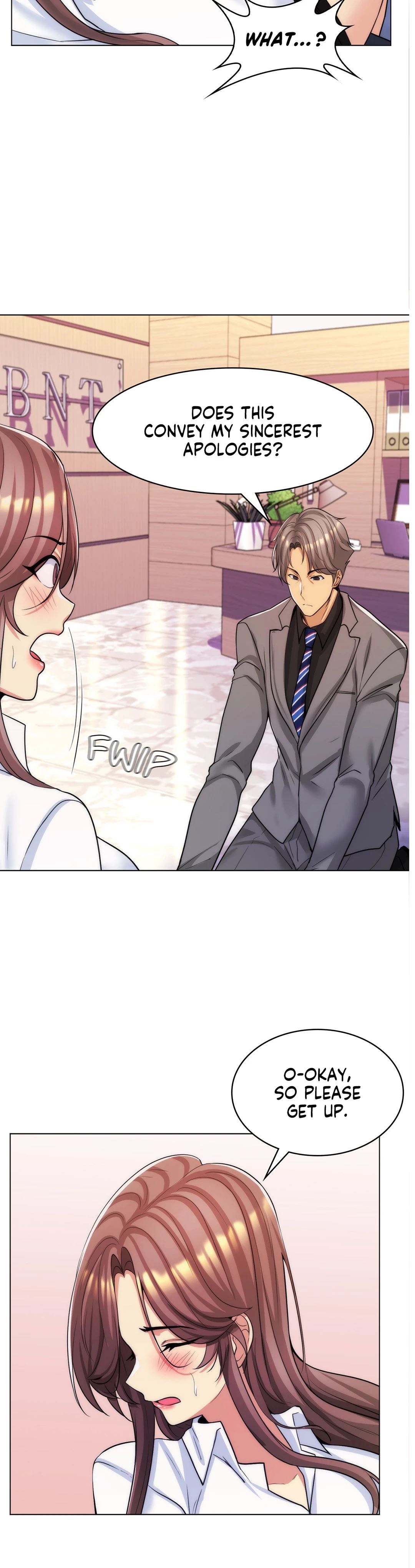 My Girlfriend is My Stepmother Chapter 36 image 17