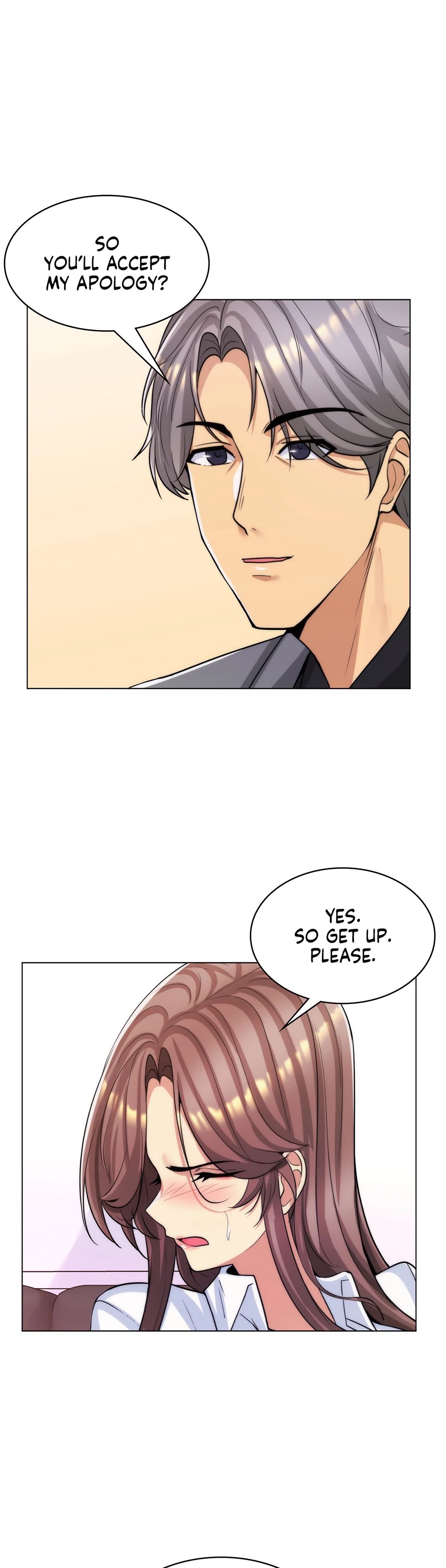 My Girlfriend is My Stepmother Chapter 36 image 18
