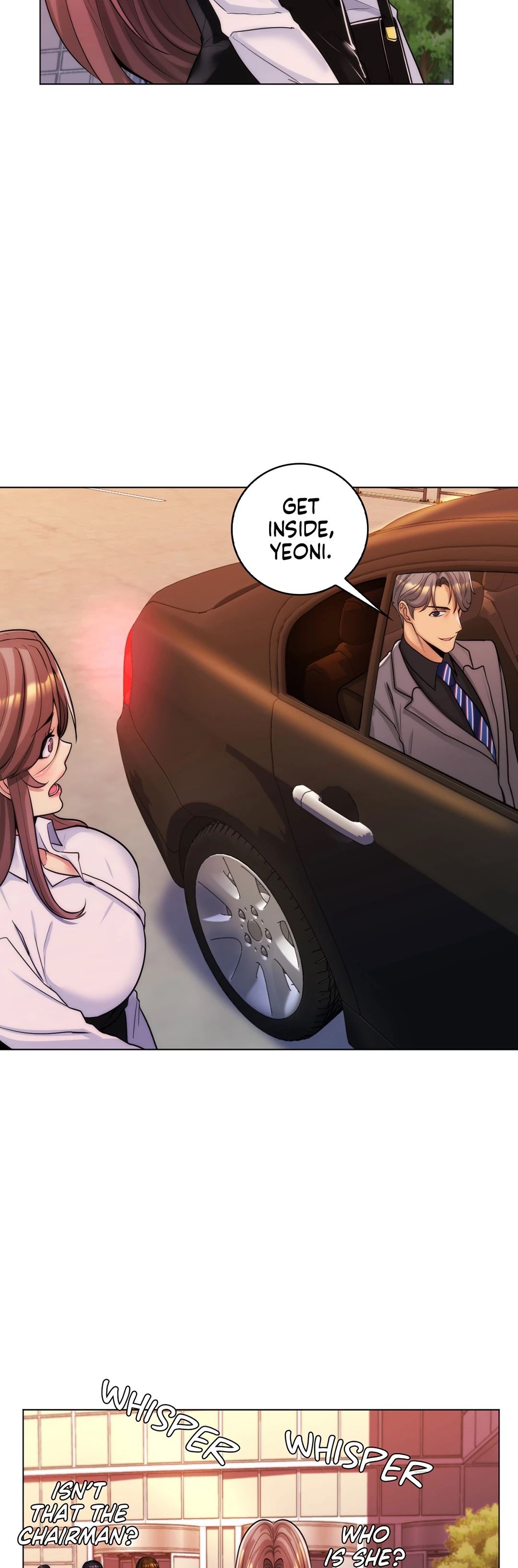 My Girlfriend is My Stepmother Chapter 36 image 22