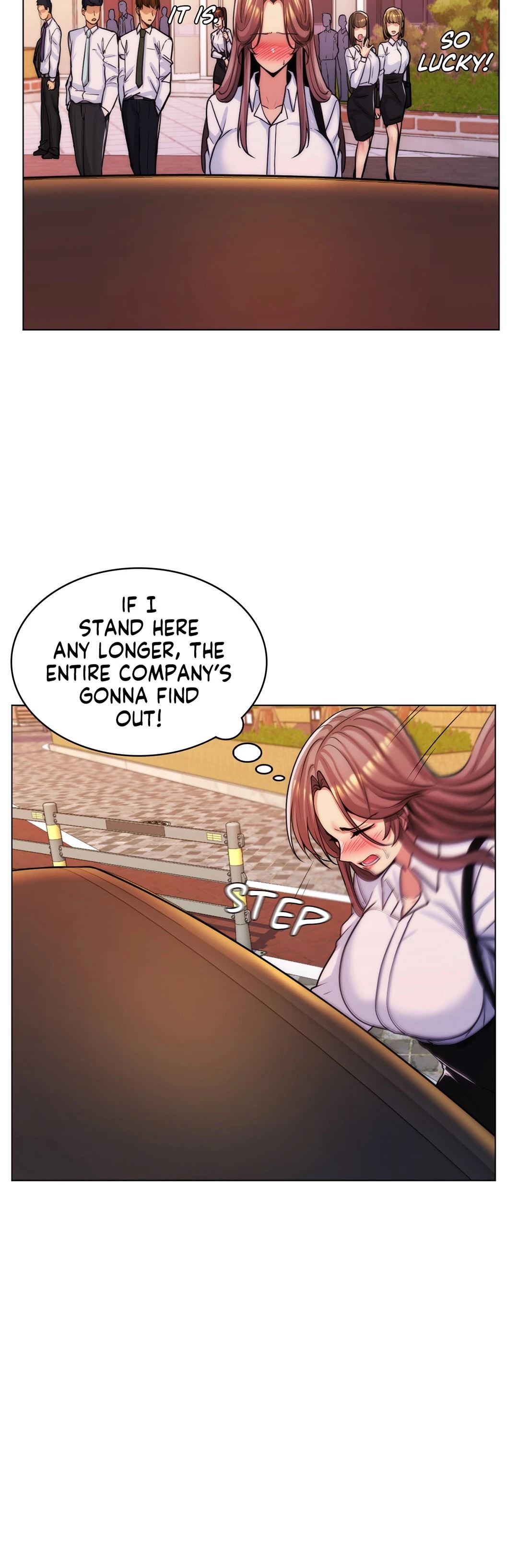 My Girlfriend is My Stepmother Chapter 36 image 23
