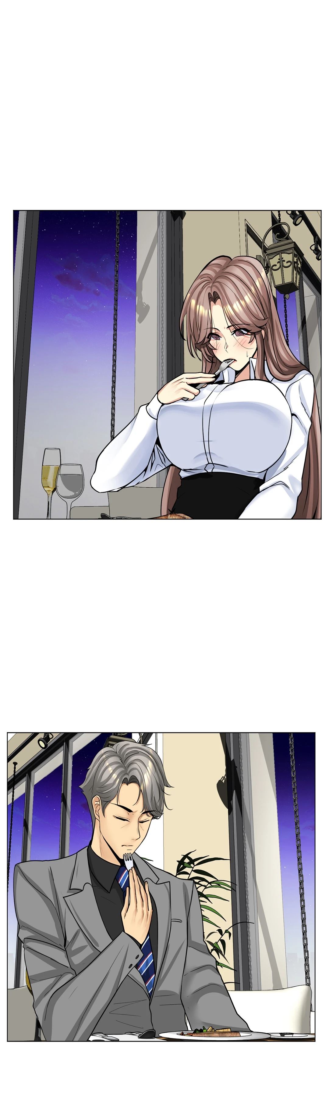 My Girlfriend is My Stepmother Chapter 36 image 26
