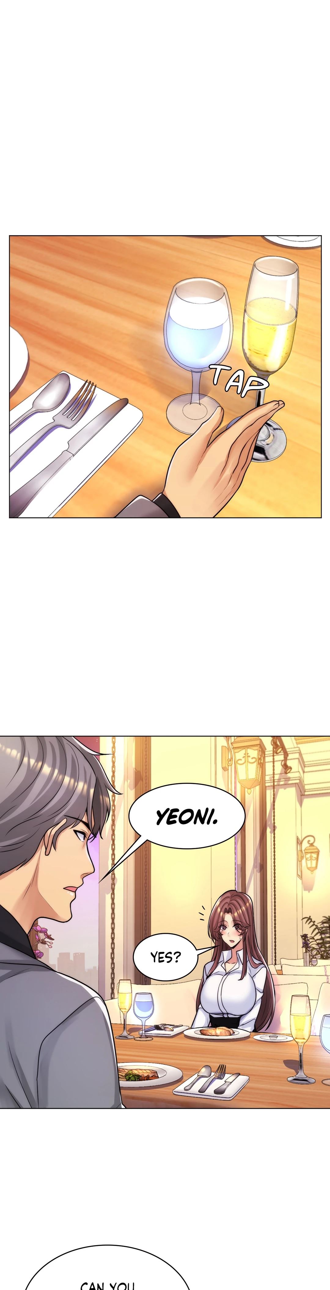 My Girlfriend is My Stepmother Chapter 36 image 28
