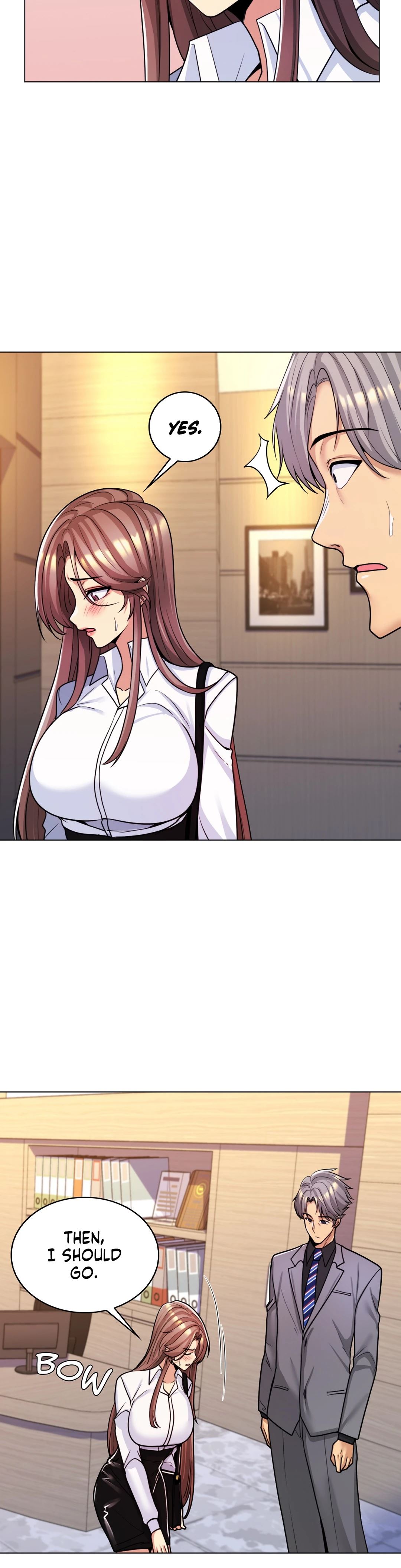 My Girlfriend is My Stepmother Chapter 36 image 2