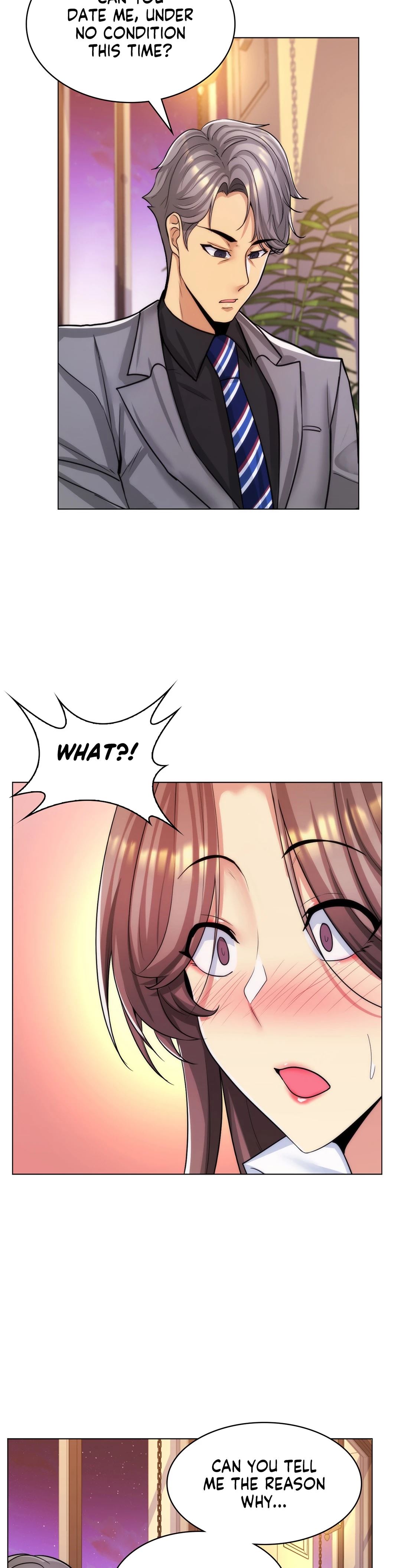 My Girlfriend is My Stepmother Chapter 36 image 29