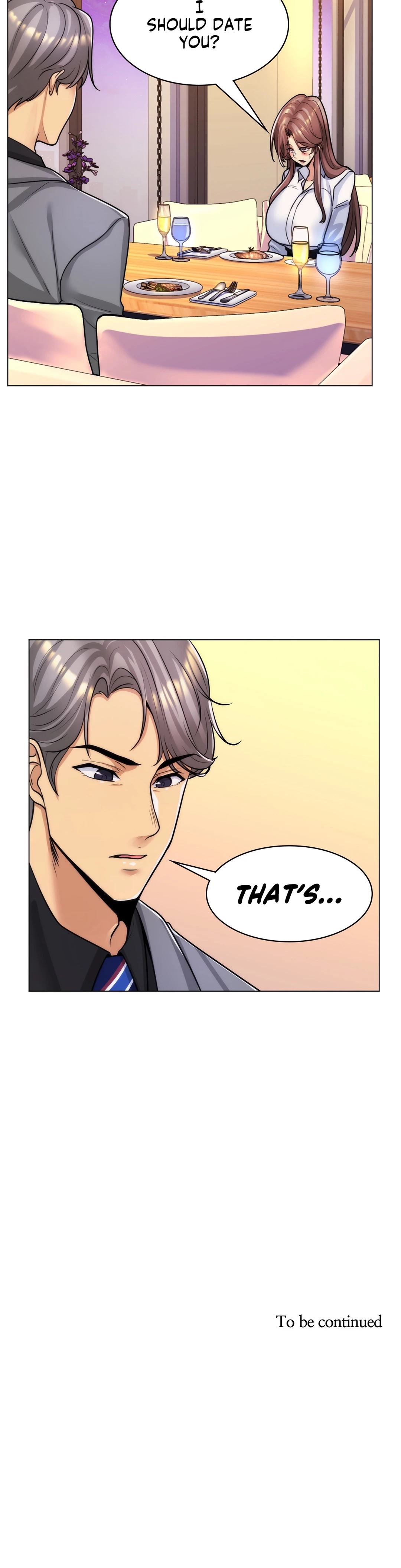 My Girlfriend is My Stepmother Chapter 36 image 30
