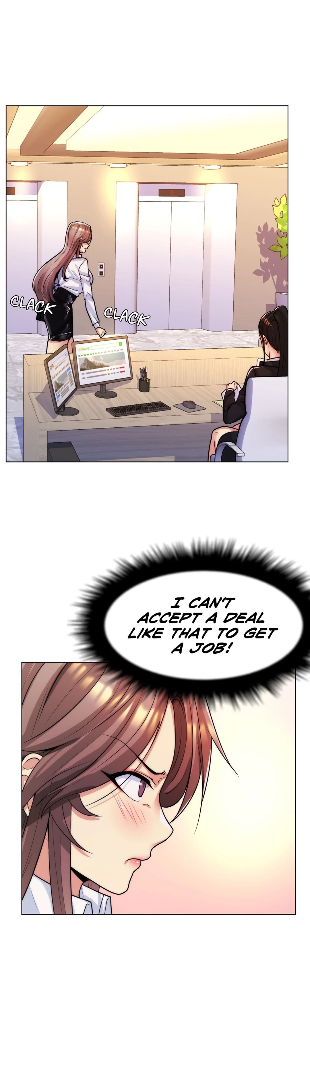 My Girlfriend is My Stepmother Chapter 36 image 4