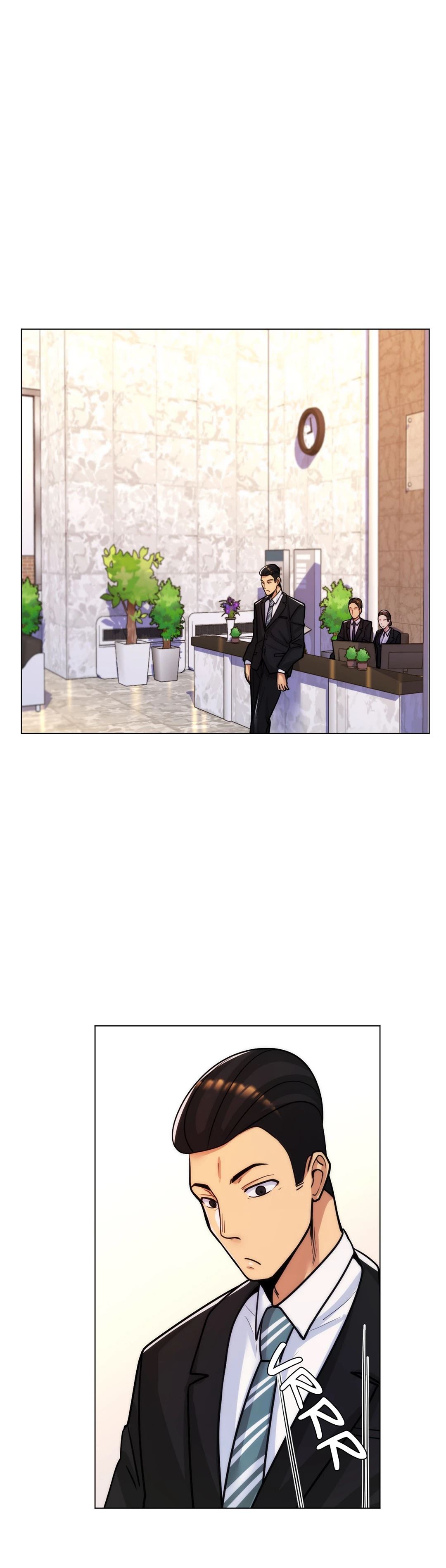 My Girlfriend is My Stepmother Chapter 36 image 5