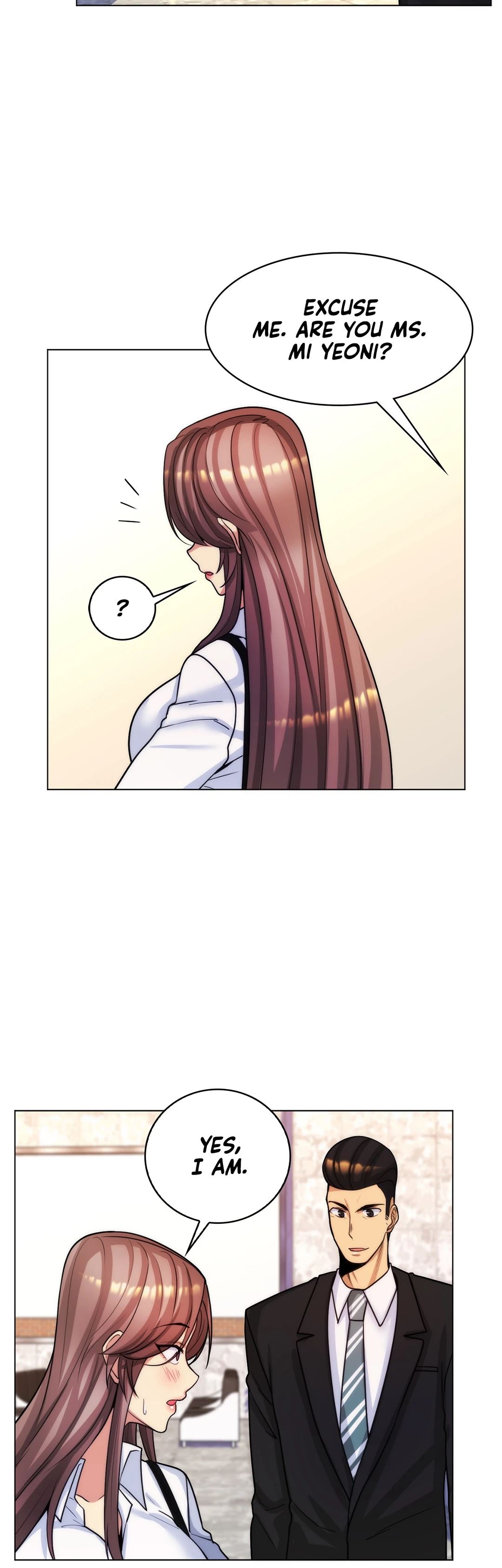 My Girlfriend is My Stepmother Chapter 36 image 7
