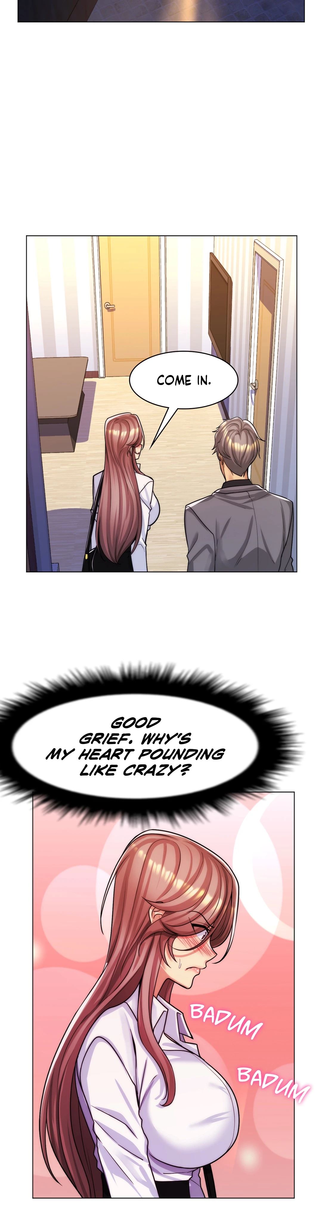 My Girlfriend is My Stepmother Chapter 37 image 11