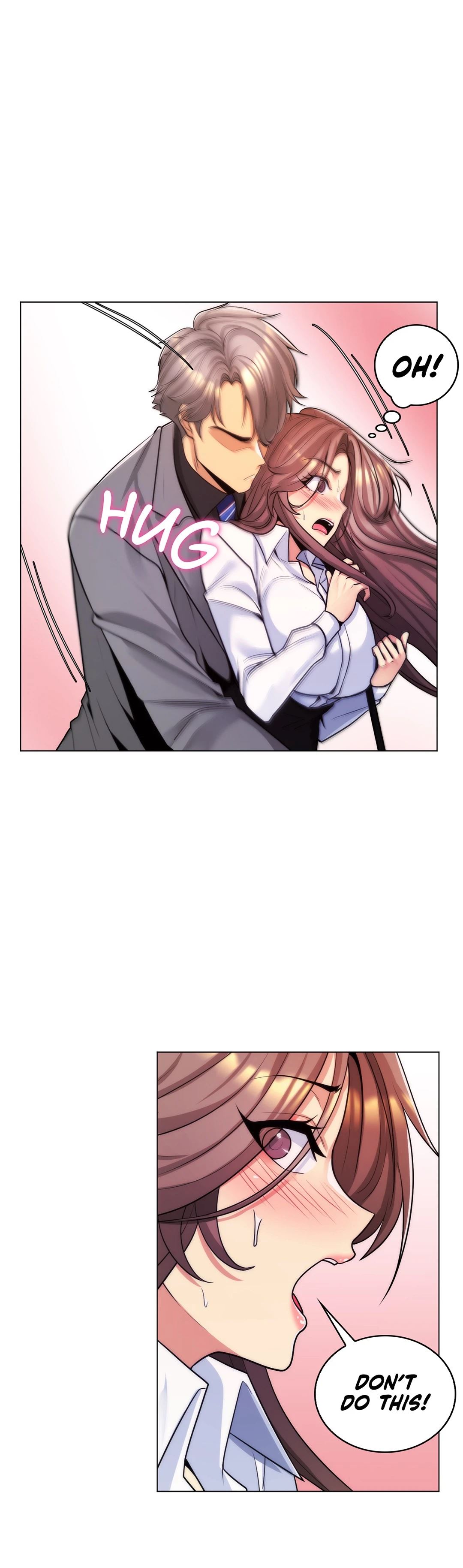 My Girlfriend is My Stepmother Chapter 37 image 12