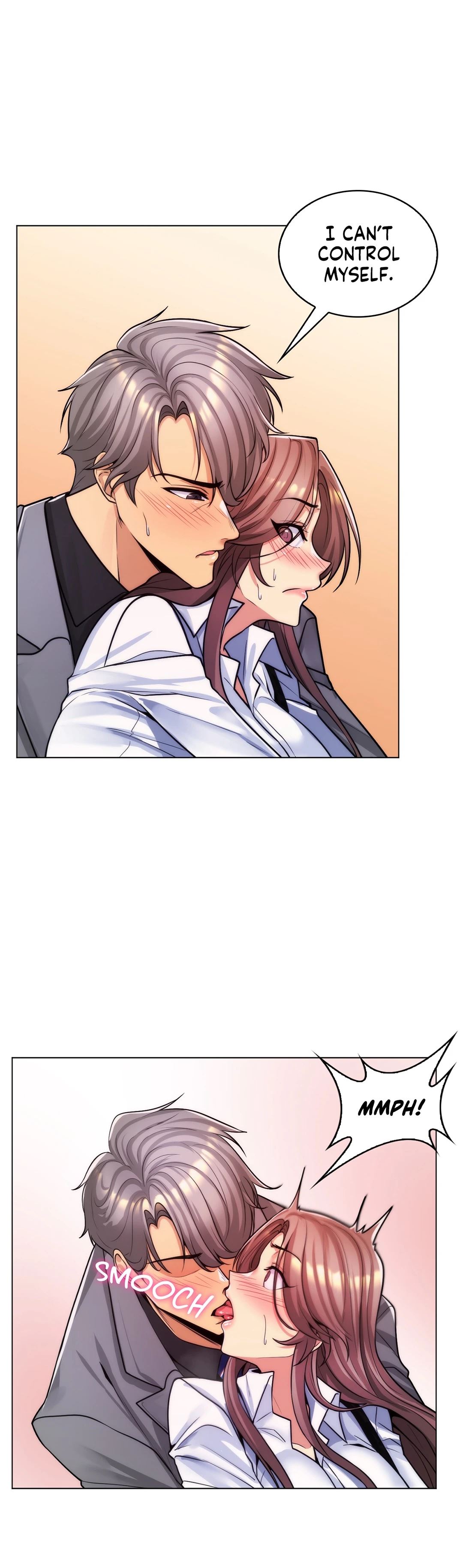 My Girlfriend is My Stepmother Chapter 37 image 13