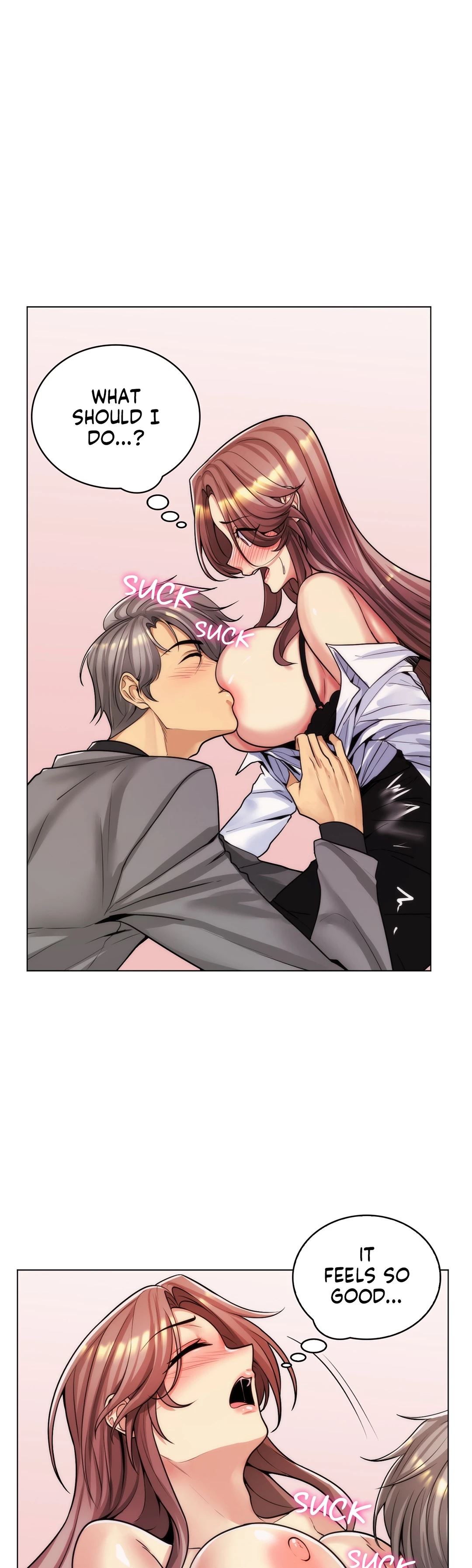 My Girlfriend is My Stepmother Chapter 37 image 15