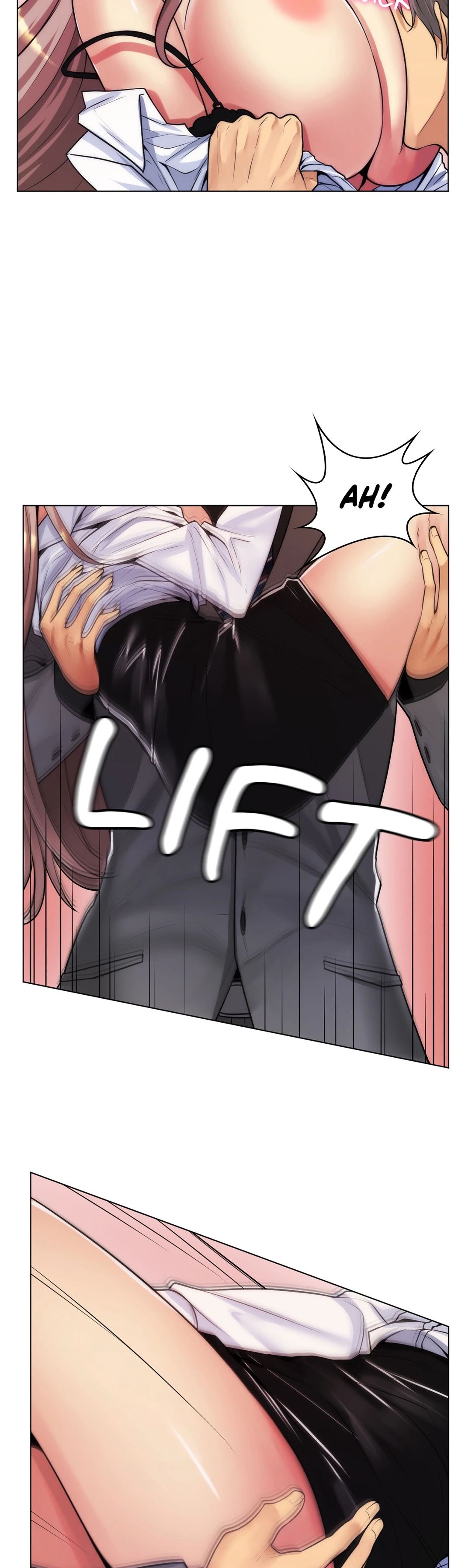 My Girlfriend is My Stepmother Chapter 37 image 16