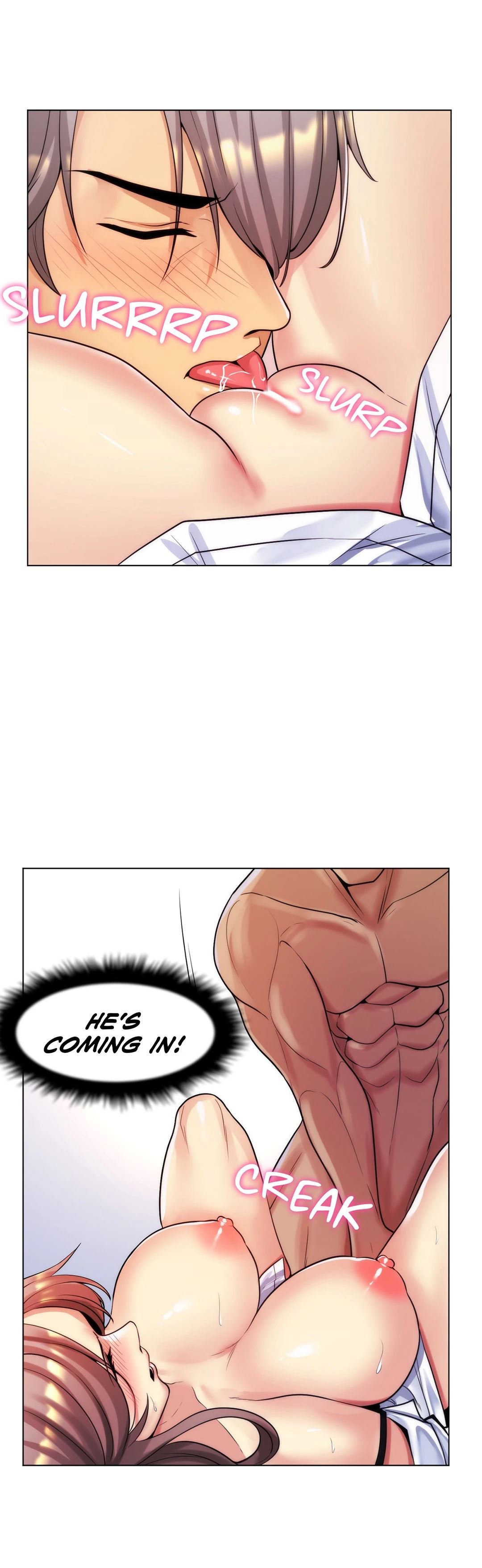 My Girlfriend is My Stepmother Chapter 37 image 21