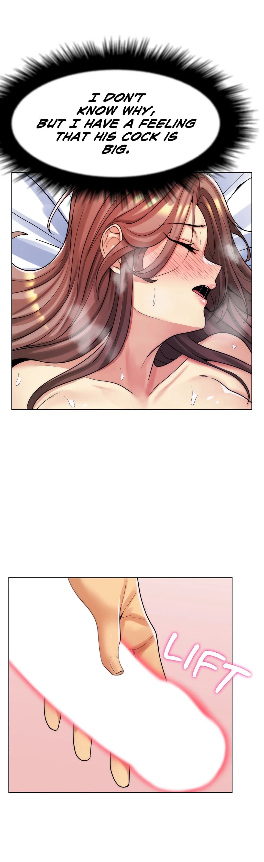 My Girlfriend is My Stepmother Chapter 37 image 22