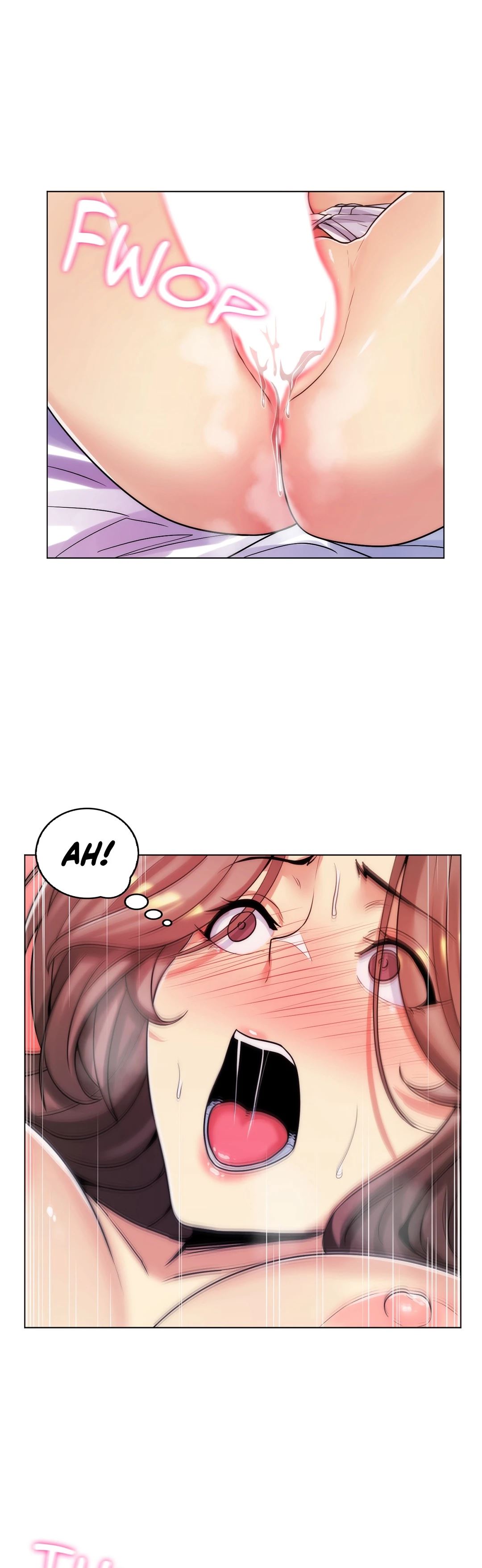 My Girlfriend is My Stepmother Chapter 37 image 23