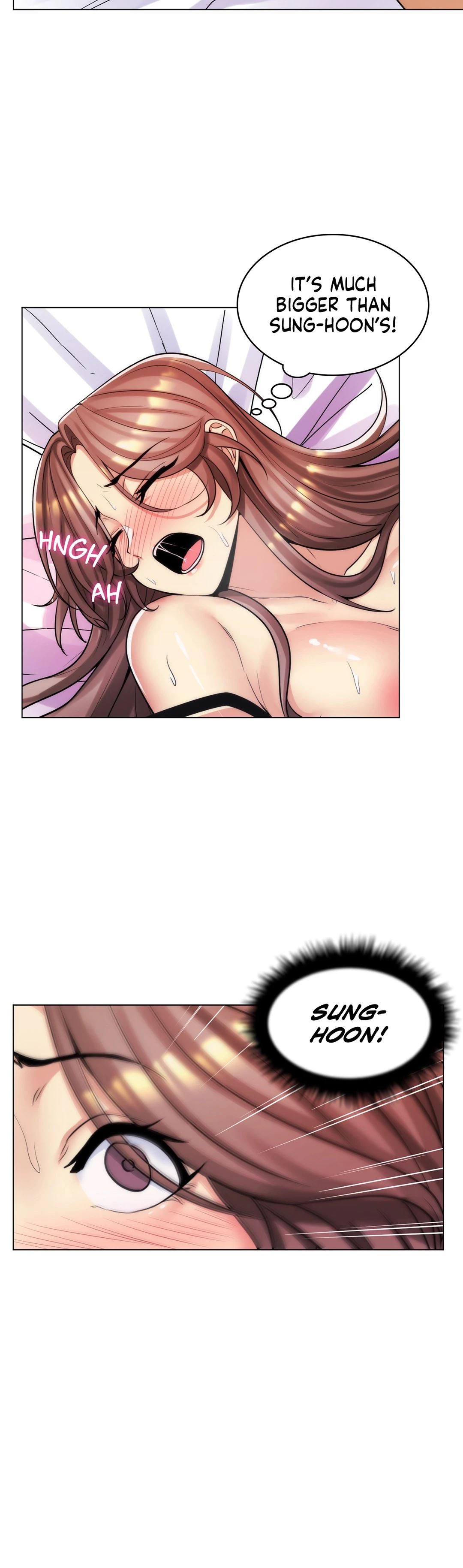 My Girlfriend is My Stepmother Chapter 37 image 27