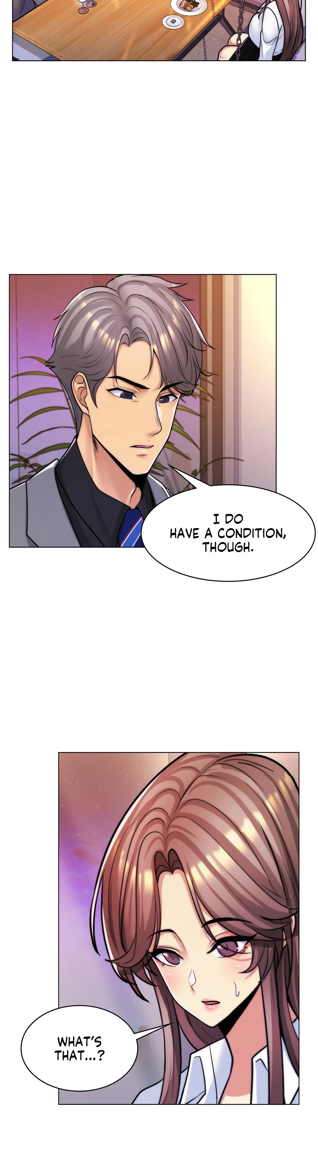 My Girlfriend is My Stepmother Chapter 37 image 2