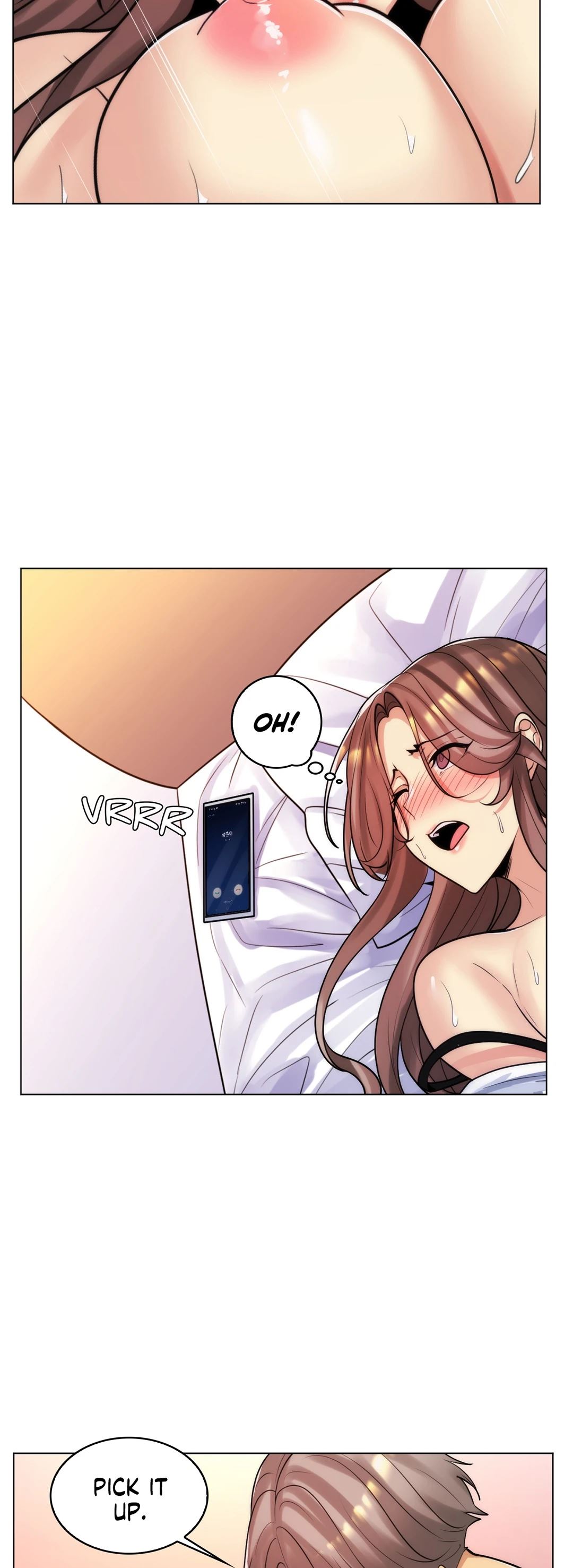 My Girlfriend is My Stepmother Chapter 37 image 29