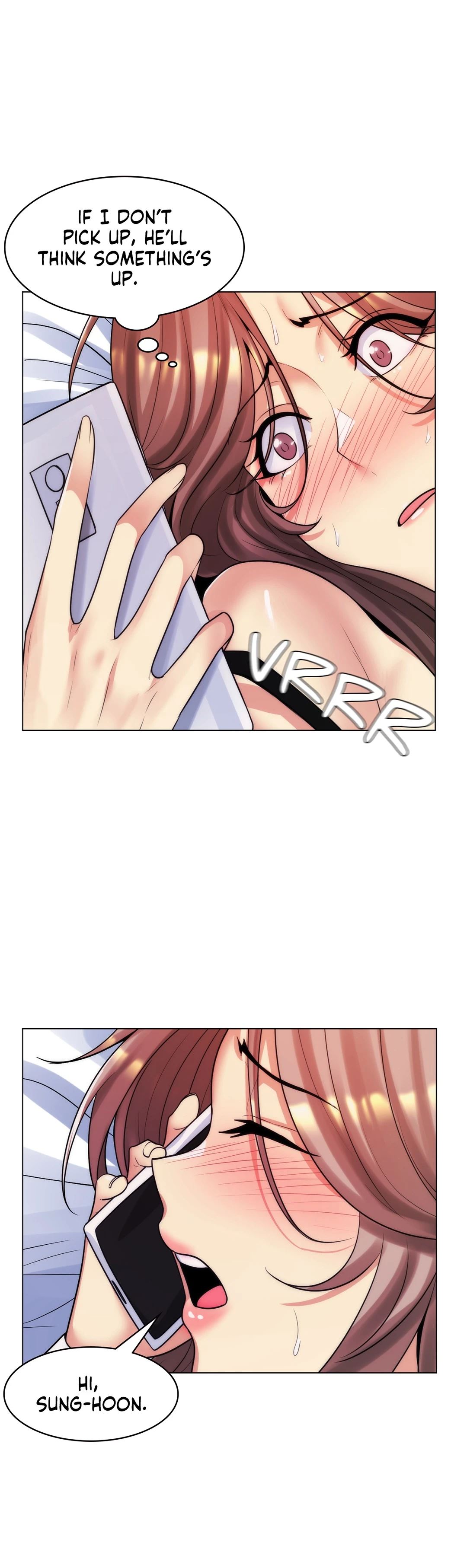 My Girlfriend is My Stepmother Chapter 37 image 31