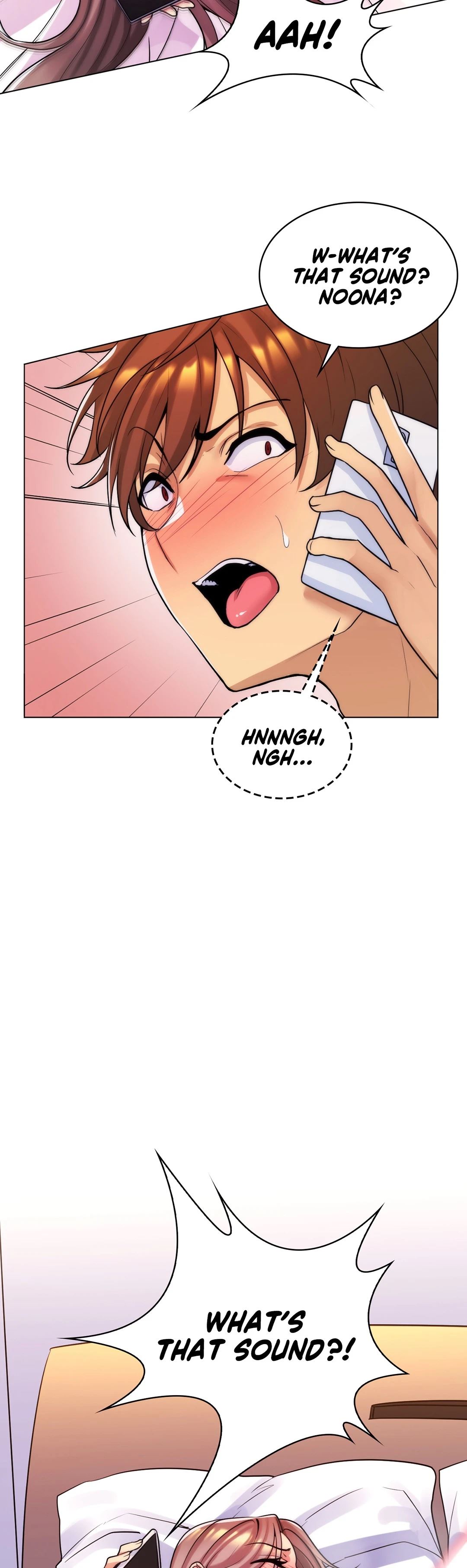 My Girlfriend is My Stepmother Chapter 37 image 34
