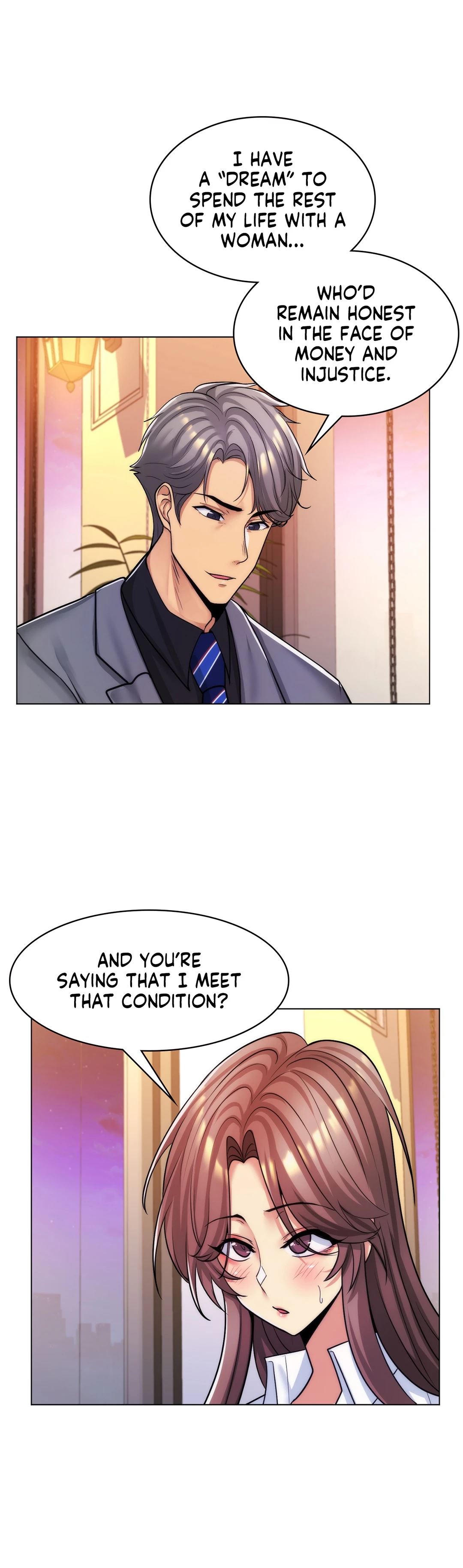 My Girlfriend is My Stepmother Chapter 37 image 3