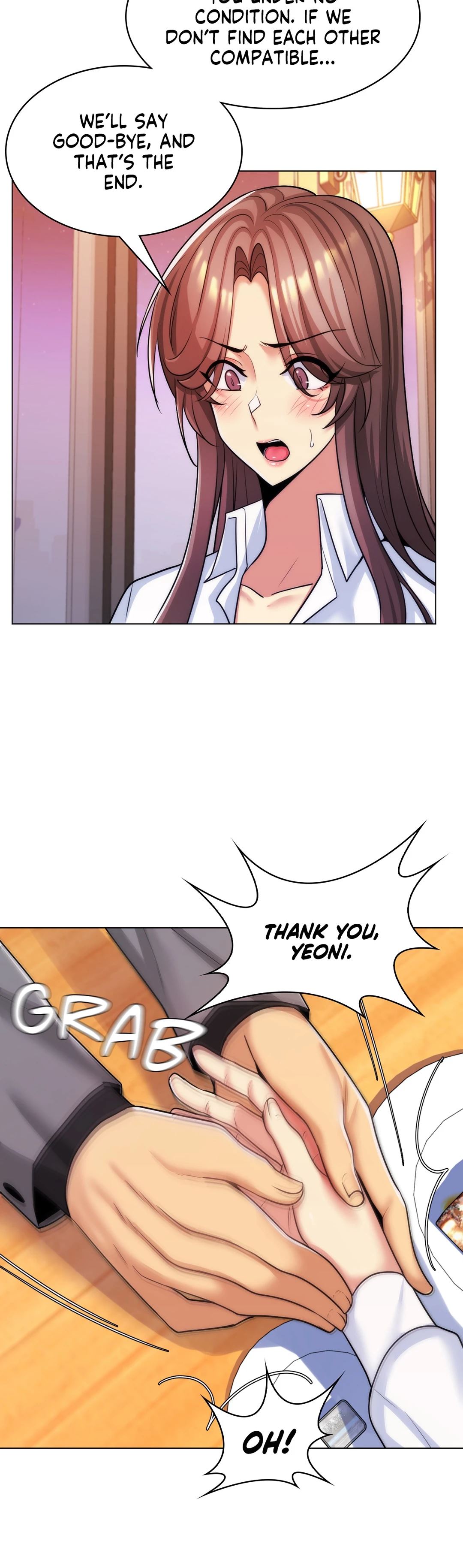 My Girlfriend is My Stepmother Chapter 37 image 5