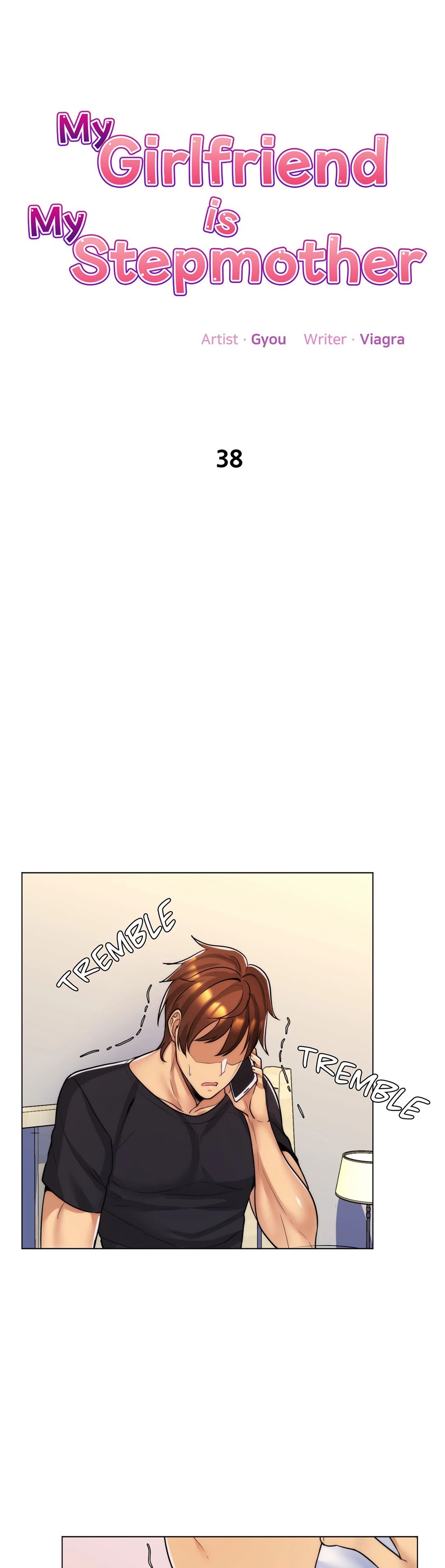 My Girlfriend is My Stepmother Chapter 38 image 0