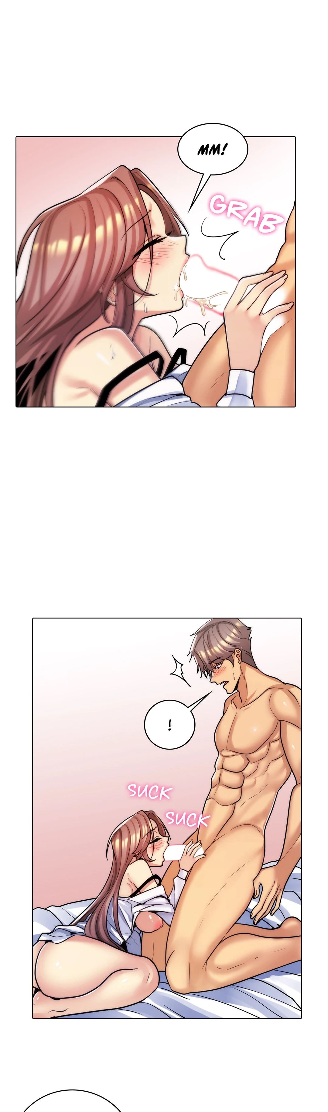 My Girlfriend is My Stepmother Chapter 38 image 10