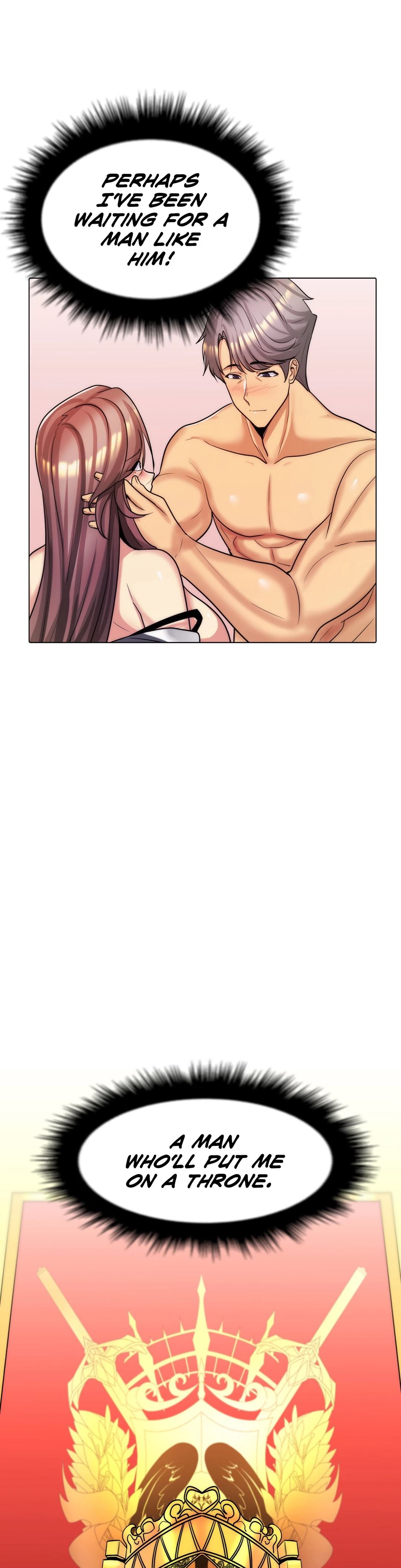 My Girlfriend is My Stepmother Chapter 38 image 12