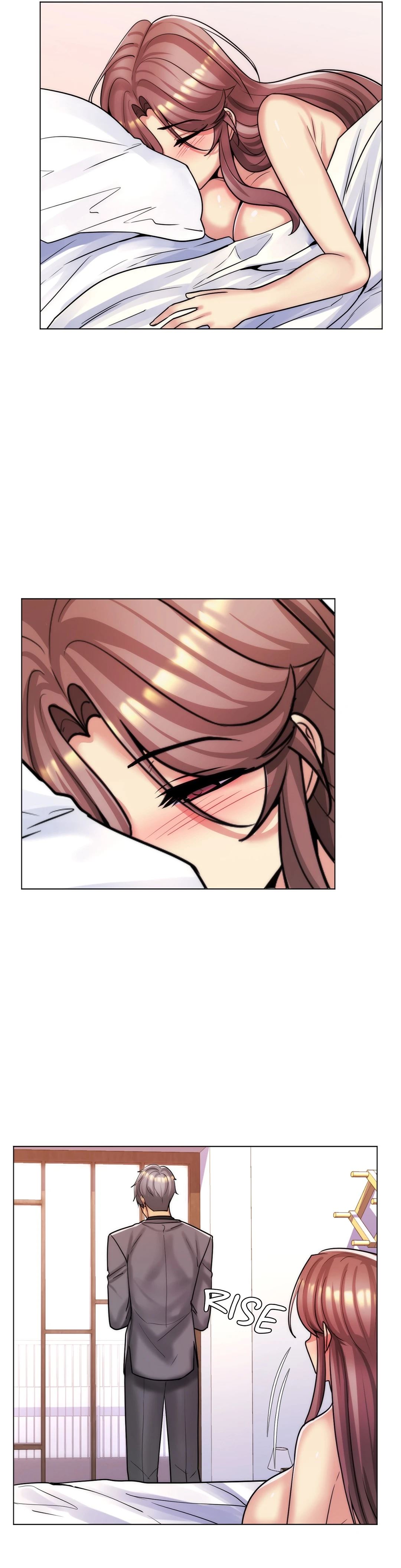 My Girlfriend is My Stepmother Chapter 38 image 15
