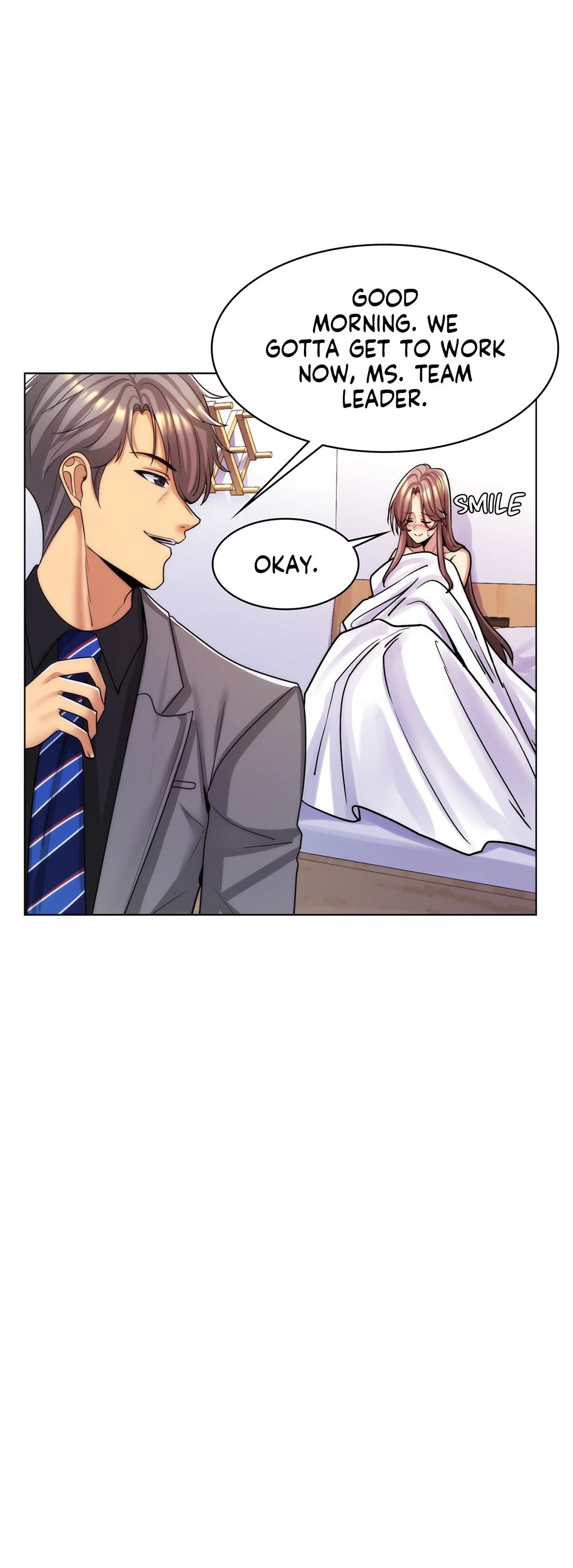 My Girlfriend is My Stepmother Chapter 38 image 16