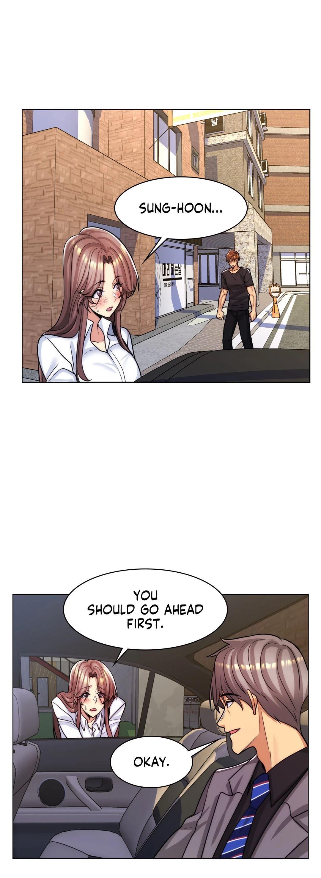 My Girlfriend is My Stepmother Chapter 38 image 18