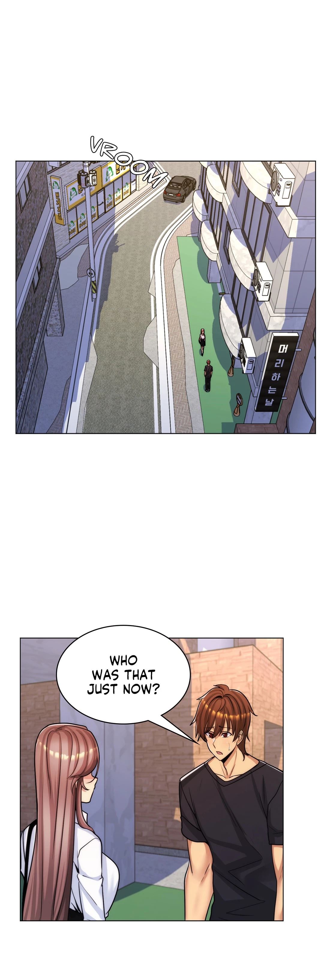 My Girlfriend is My Stepmother Chapter 38 image 19