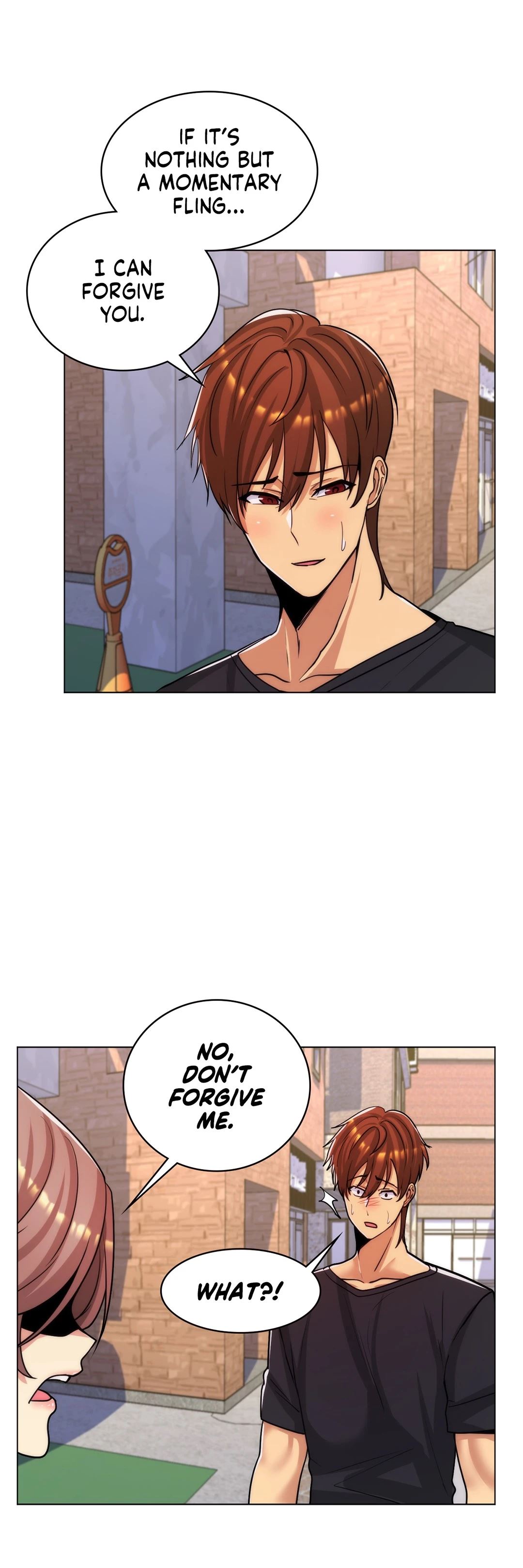 My Girlfriend is My Stepmother Chapter 38 image 20