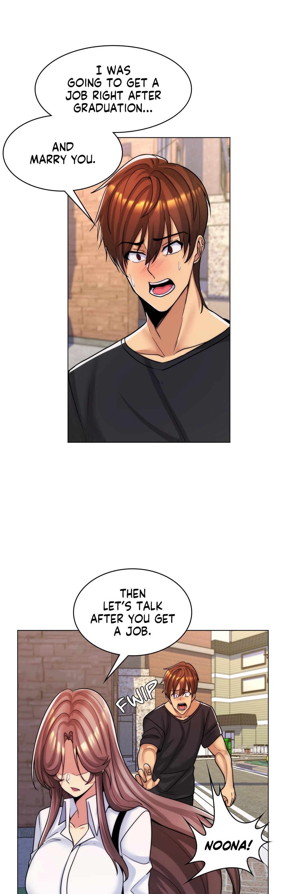 My Girlfriend is My Stepmother Chapter 38 image 23
