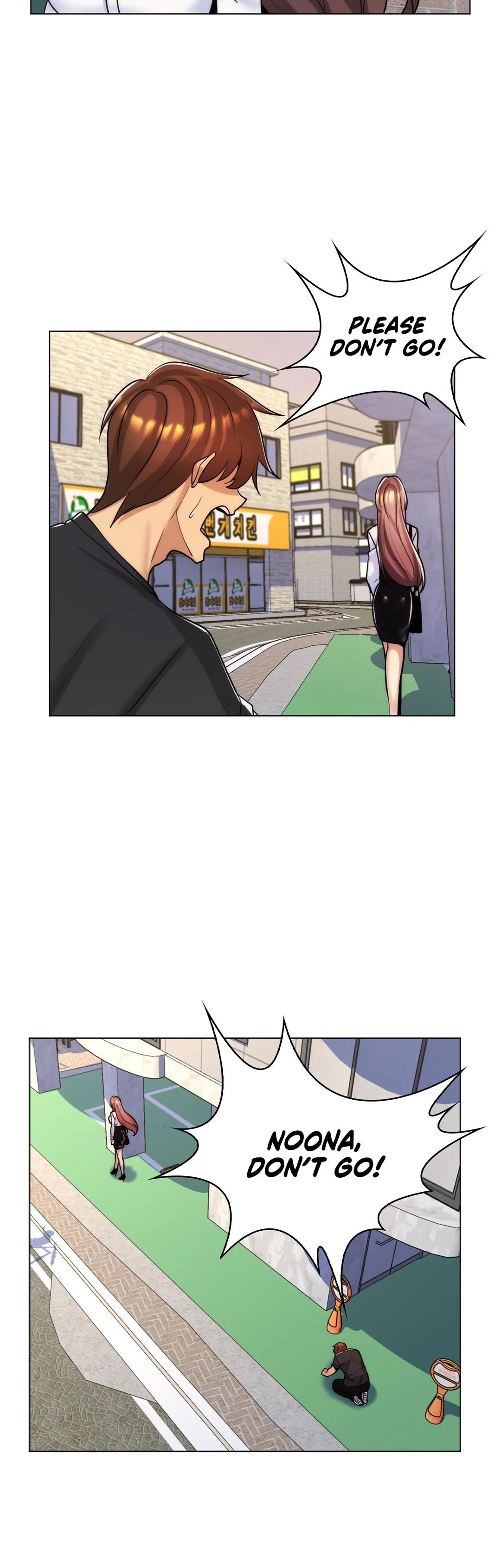 My Girlfriend is My Stepmother Chapter 38 image 24