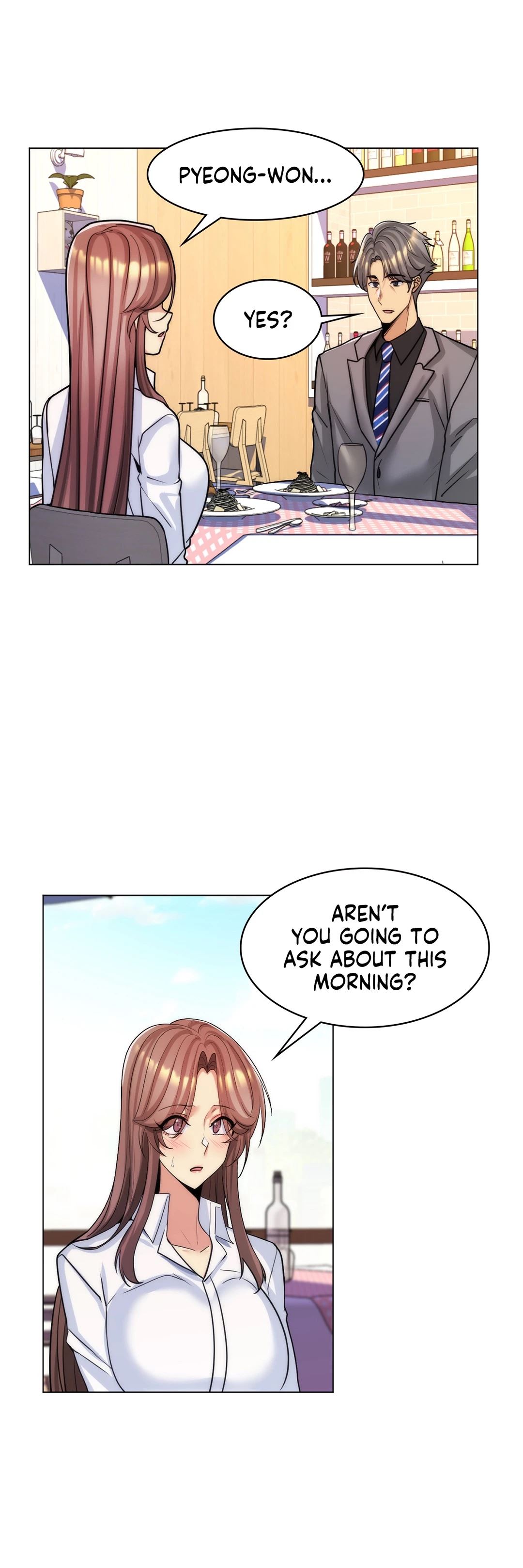My Girlfriend is My Stepmother Chapter 38 image 29