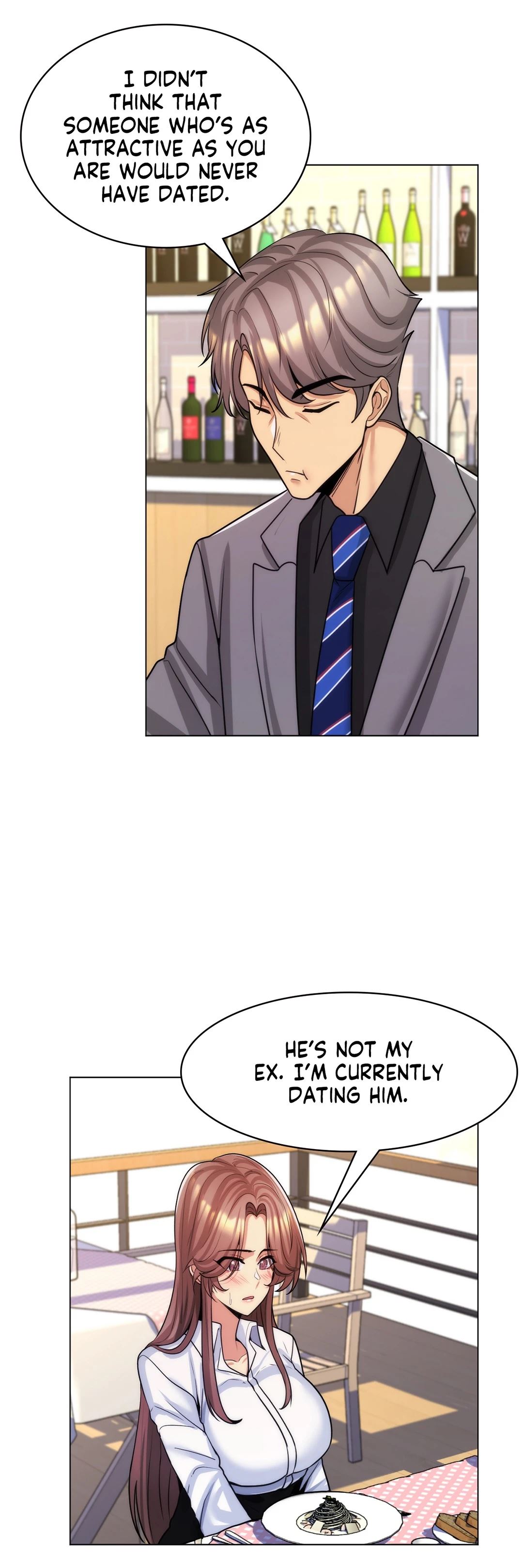 My Girlfriend is My Stepmother Chapter 38 image 30