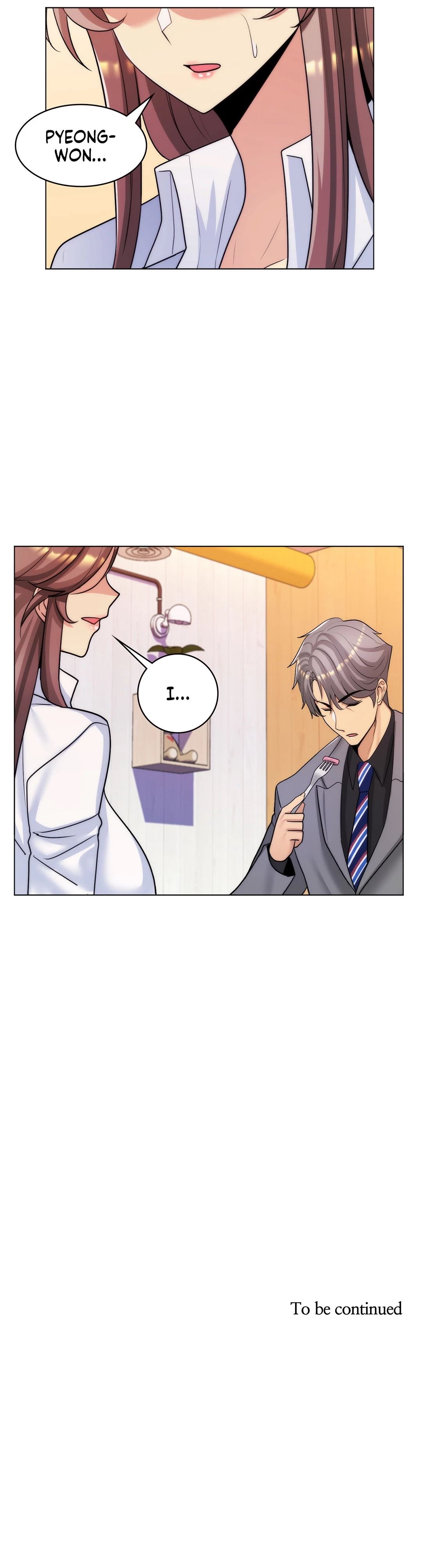 My Girlfriend is My Stepmother Chapter 38 image 32