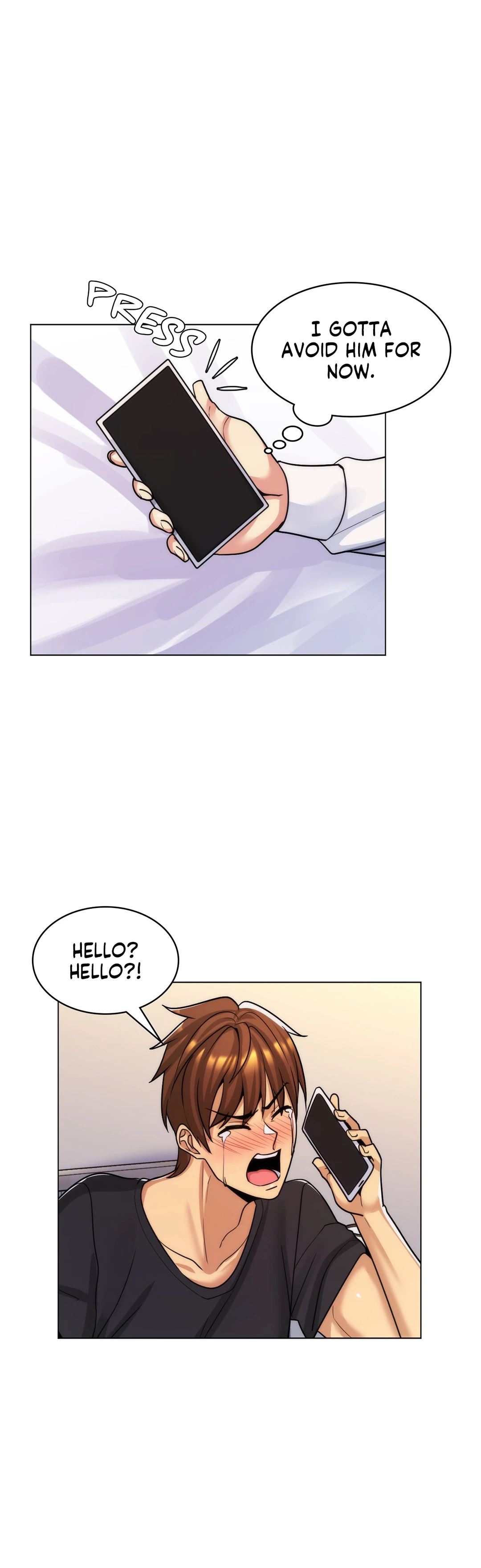 My Girlfriend is My Stepmother Chapter 38 image 3