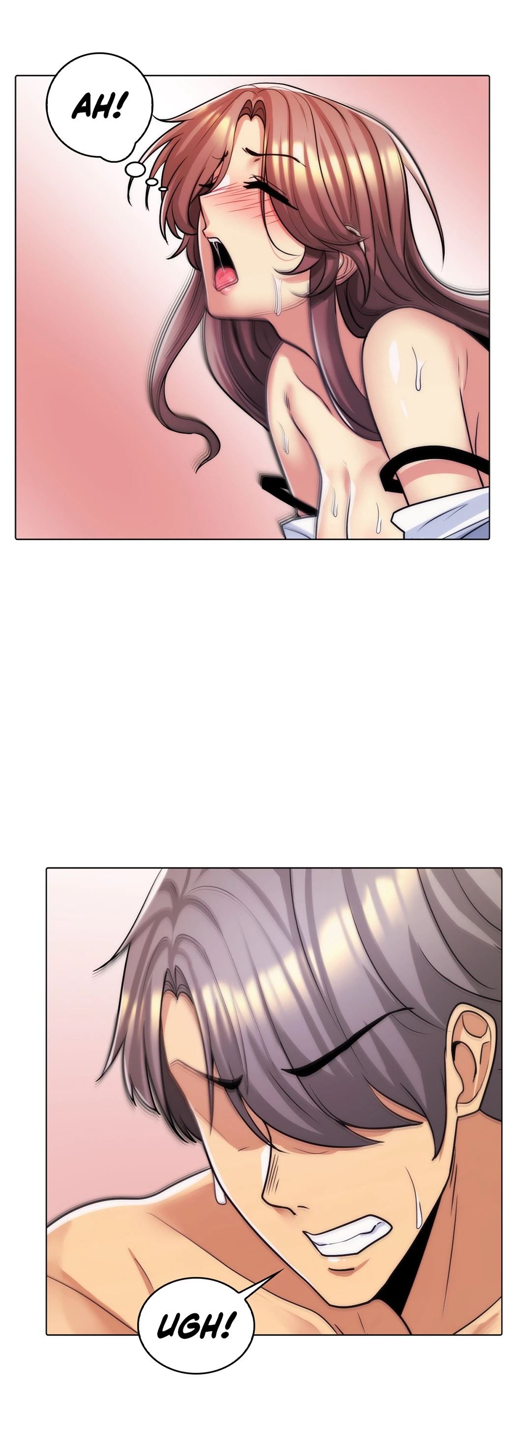 My Girlfriend is My Stepmother Chapter 38 image 8