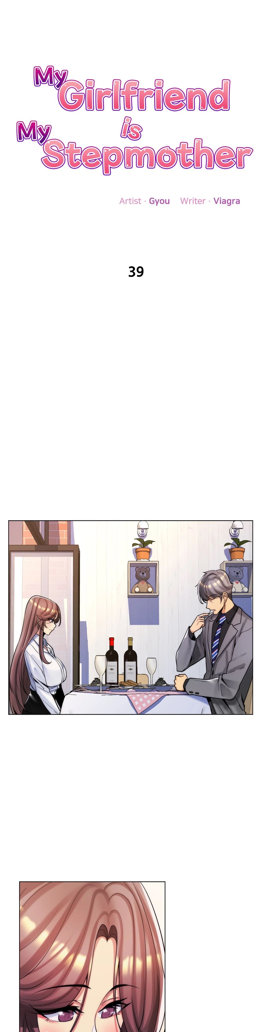 My Girlfriend is My Stepmother Chapter 39 image 0