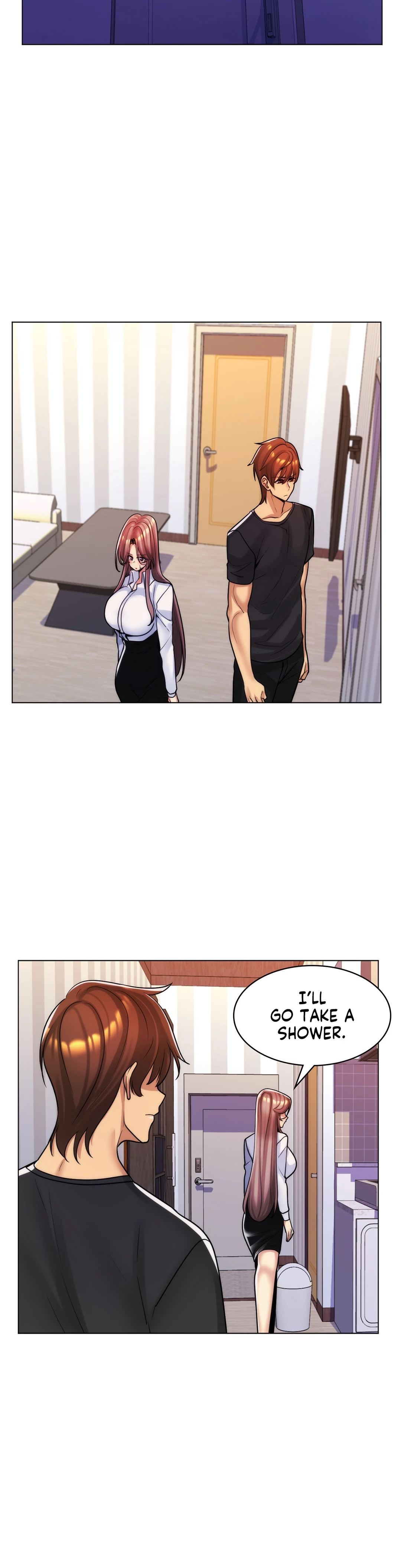 My Girlfriend is My Stepmother Chapter 39 image 9