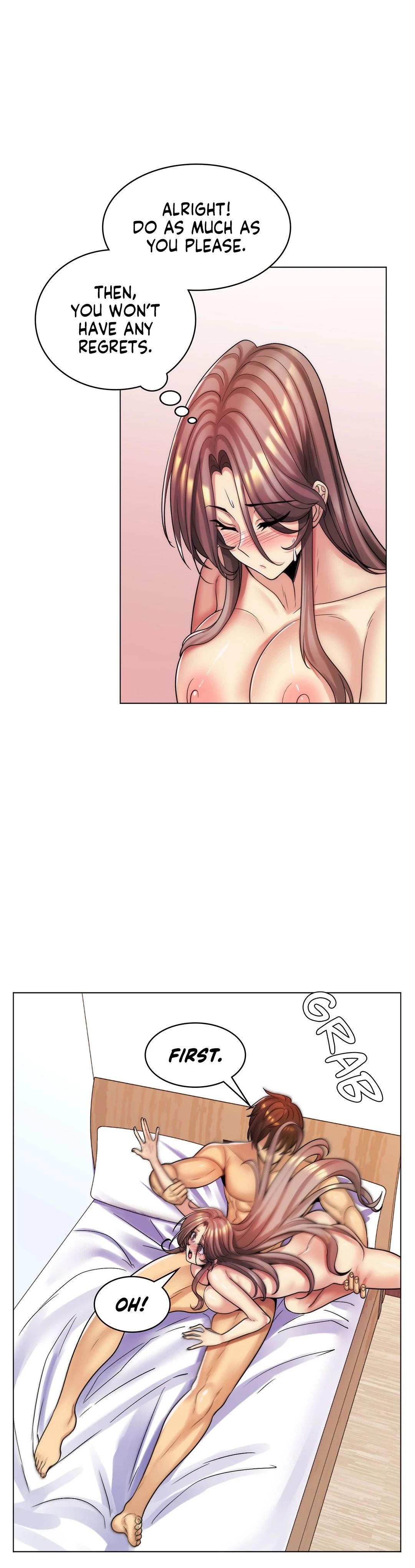 My Girlfriend is My Stepmother Chapter 39 image 13
