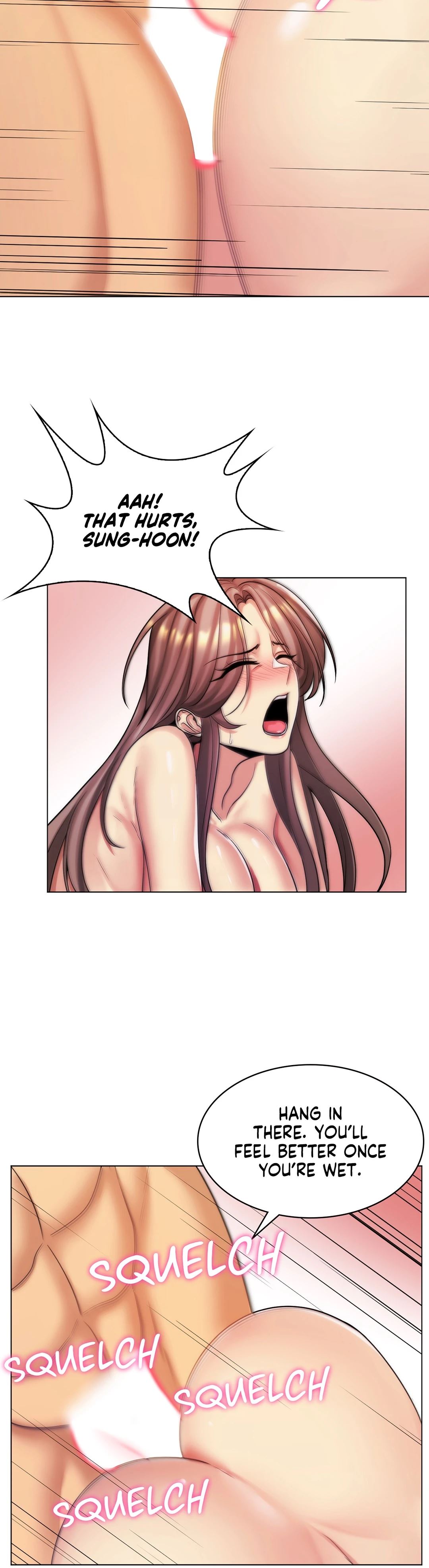My Girlfriend is My Stepmother Chapter 39 image 16