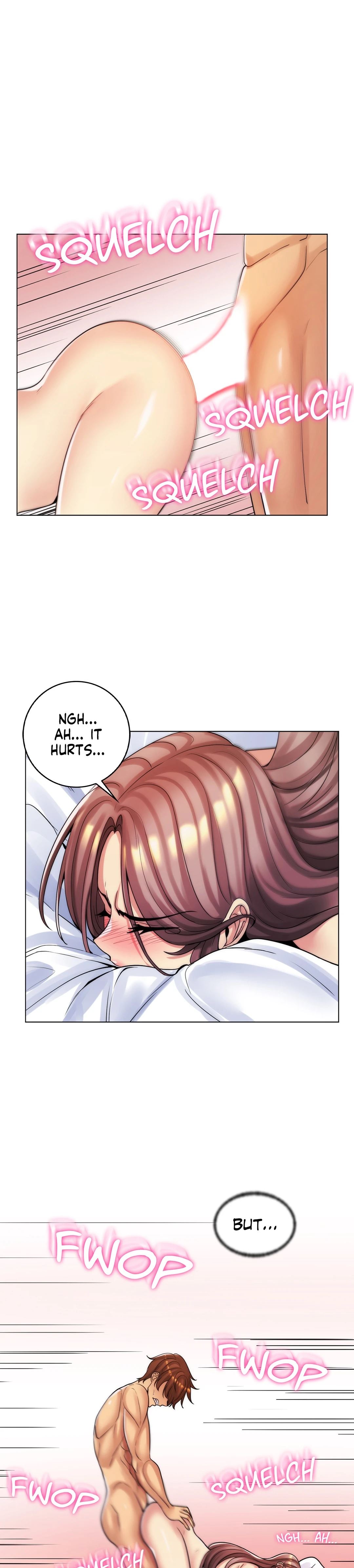 My Girlfriend is My Stepmother Chapter 39 image 17