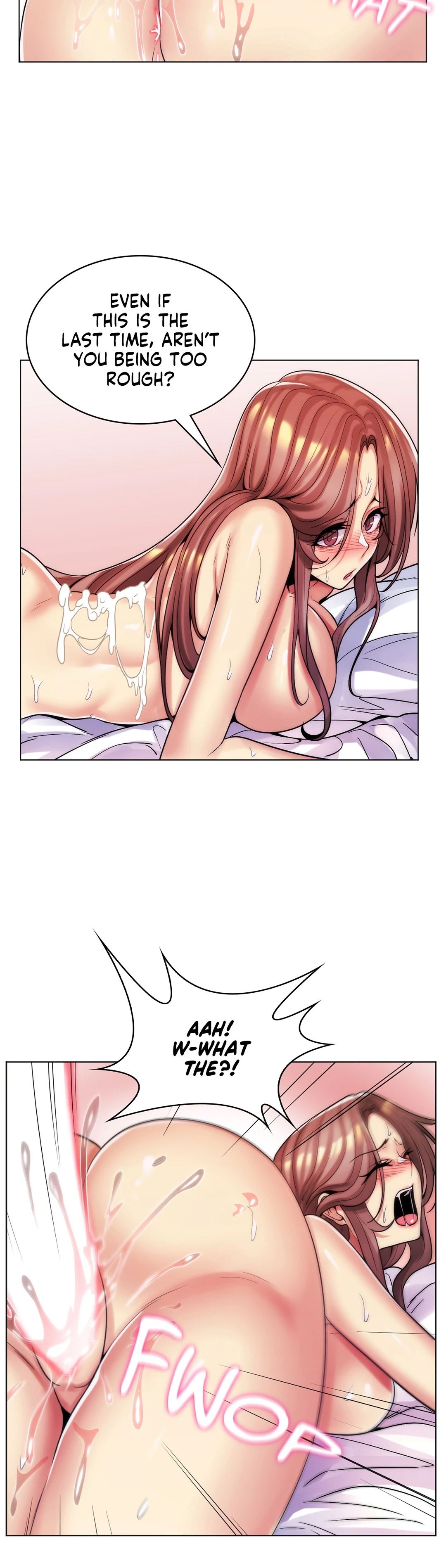 My Girlfriend is My Stepmother Chapter 39 image 22