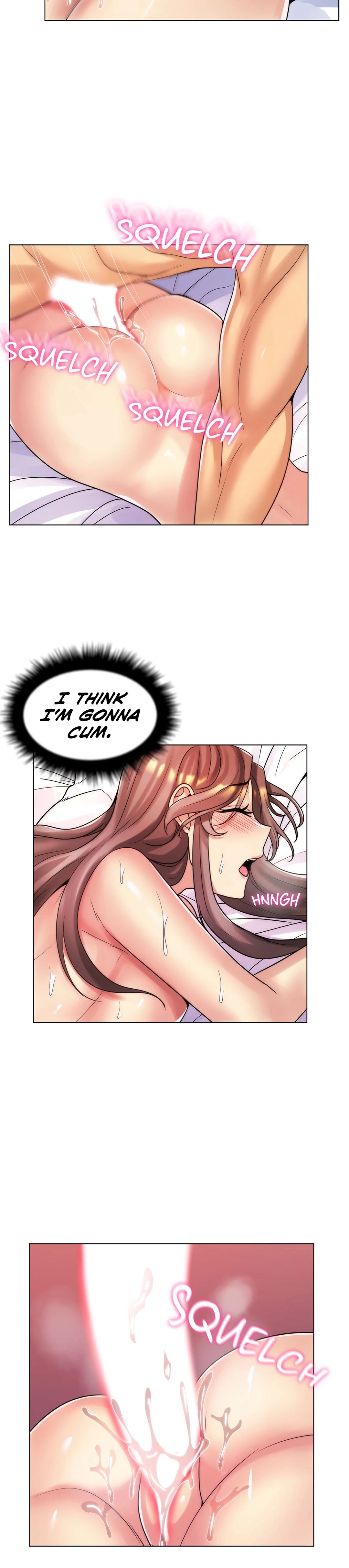 My Girlfriend is My Stepmother Chapter 39 image 24