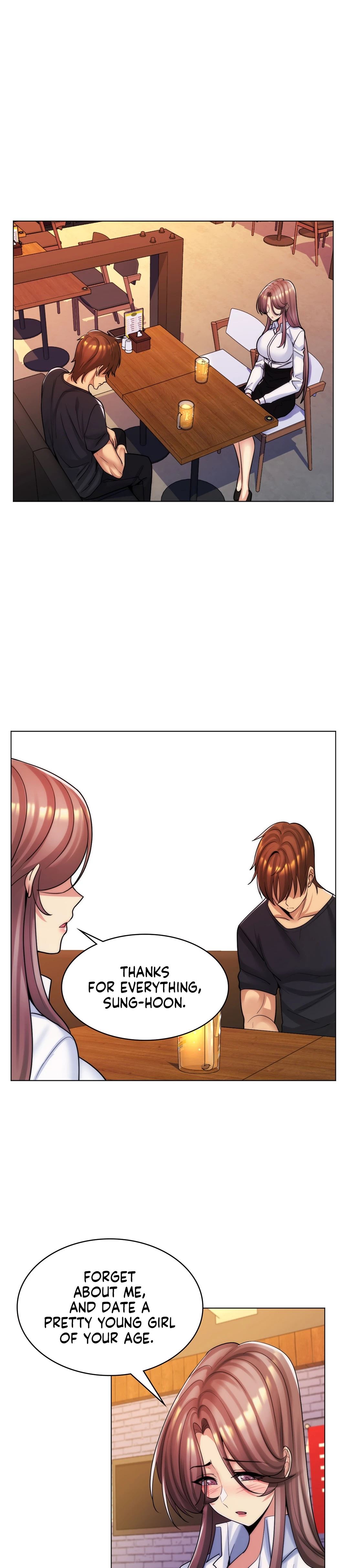 My Girlfriend is My Stepmother Chapter 39 image 3